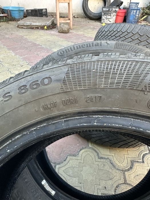 vara Dunlop 205 50 17. Iarna Continental 205 55 16