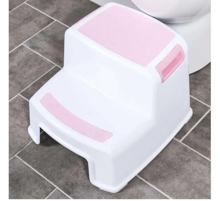 Ступенька для ног детская