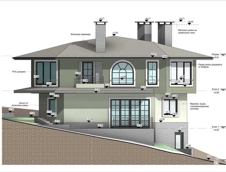 Продава се Парцел в Варна, Аспарухово - 233 кв.м за 374 €/кв.м - Снимка #8