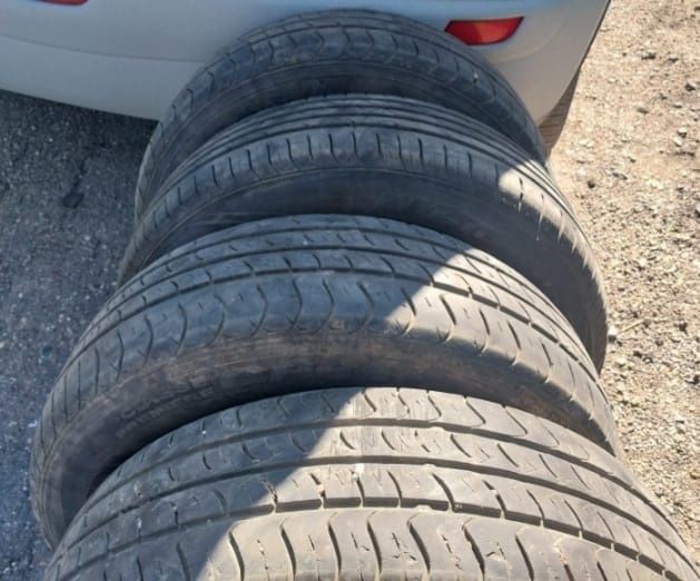 4 шины Nexen Корея. Читаем описание.