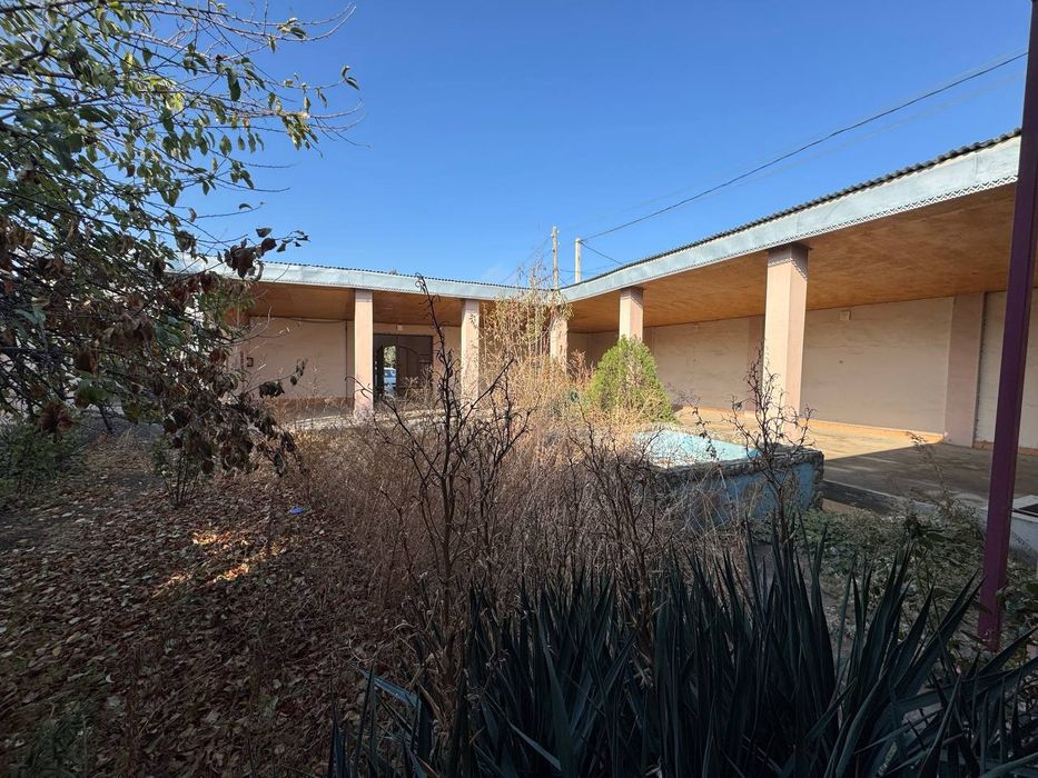 Срочно продаётся дом на земле