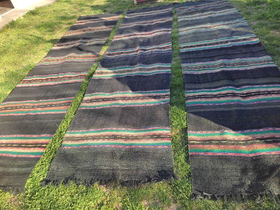 Нови китеници и черги