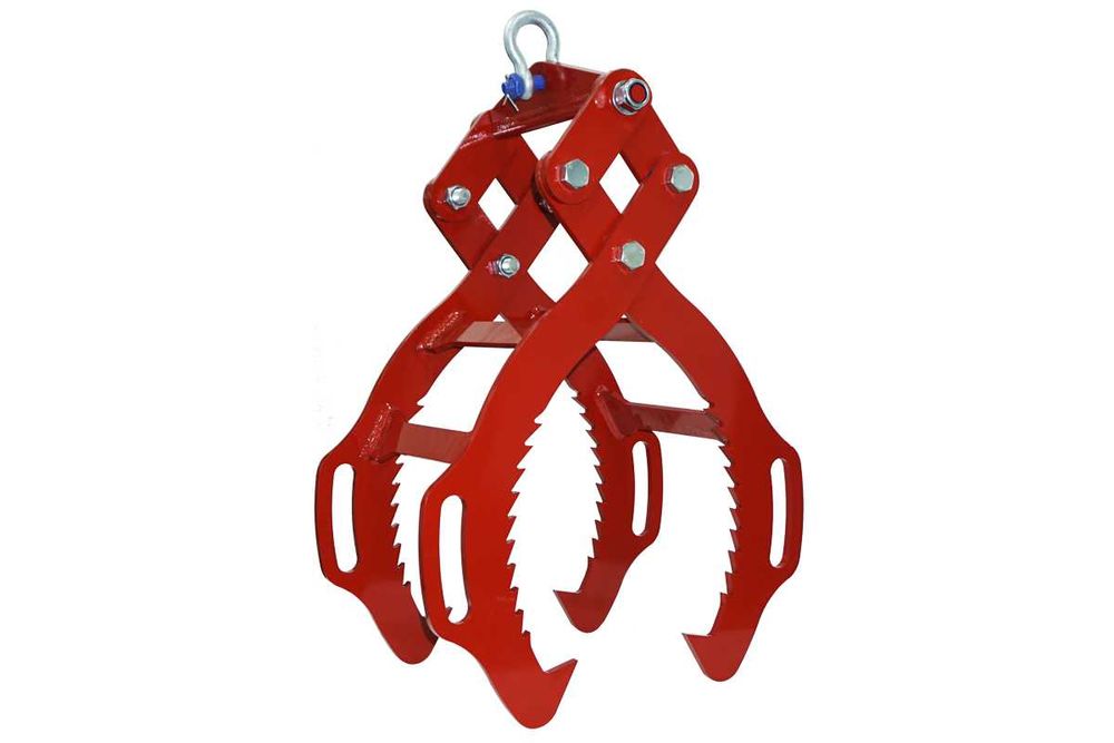 Clește bușteni / ridicare lemn