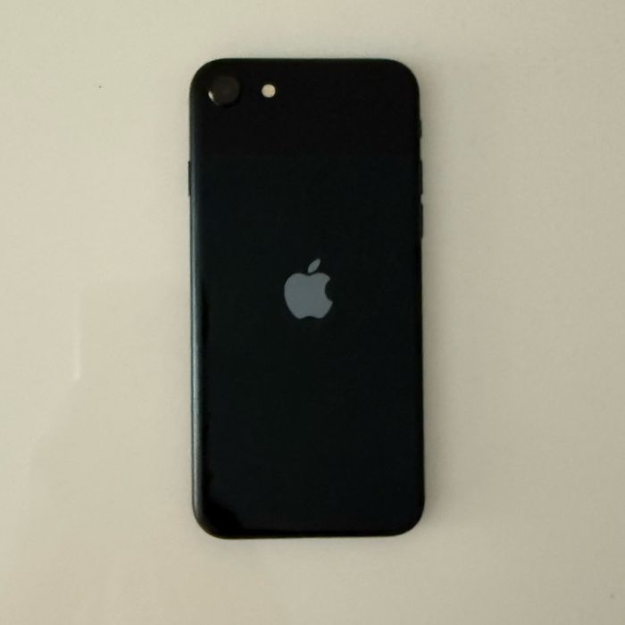 Iphone SE (2022), Midnight, 64GB