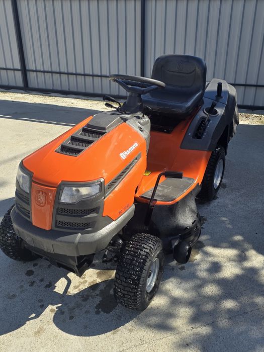 Tractoras Husqvarna TC 138 an 2020
