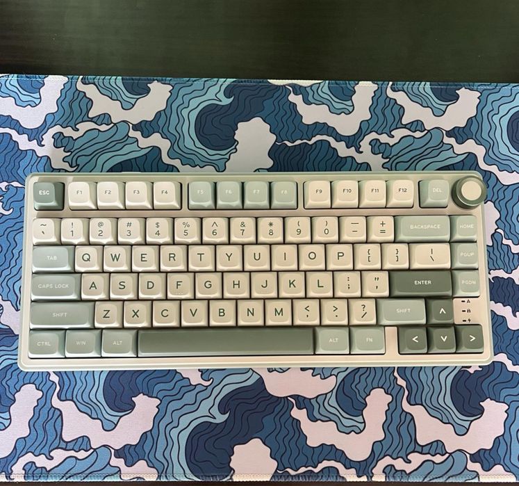 Клавиатуры RK ROYAL KLUDGE R75