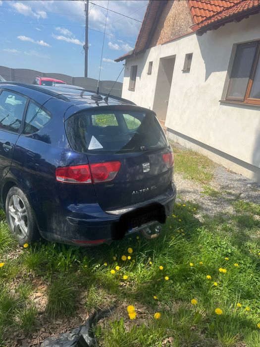 SEAT Altea XL 2008 — imagine 4