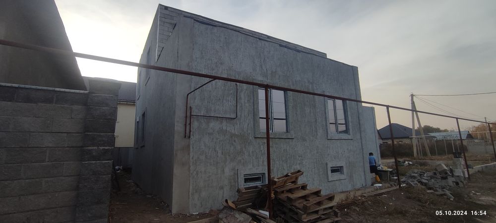 Дом в Алмалыбаке