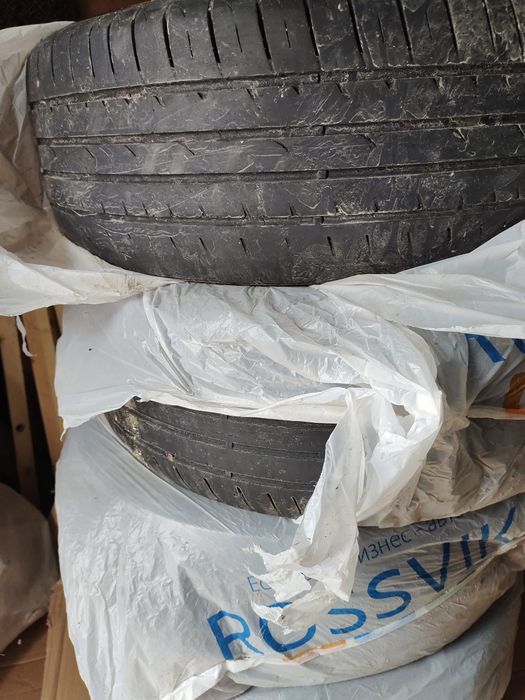 Резина летняя Hankook 225/60/17