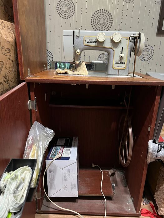 Швейная машинка «Чайка3»