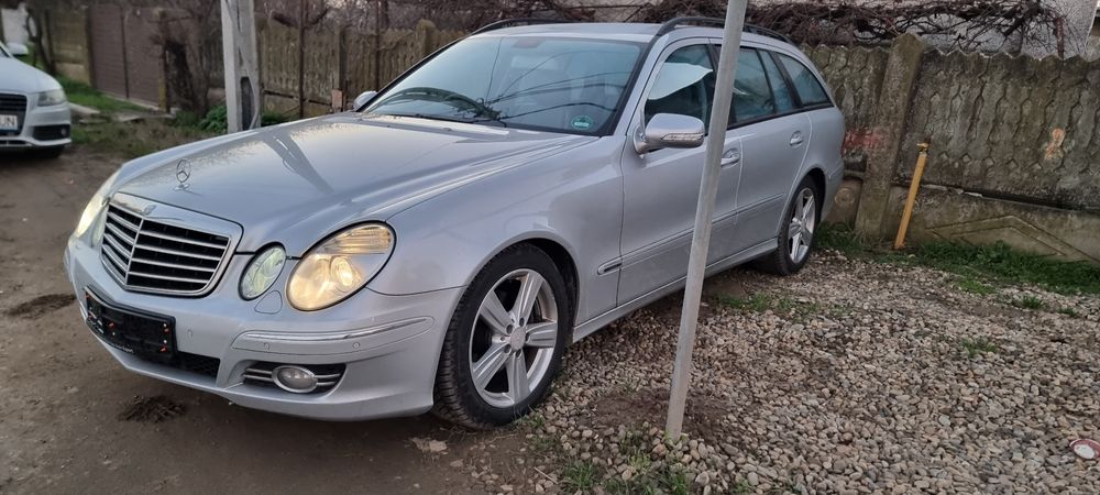 Mercedes-Benz E220, AUTOMATA