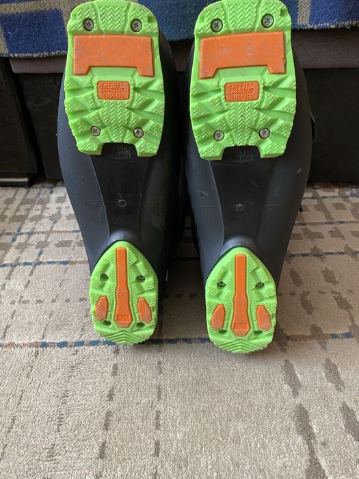 Clăpari Rossignol Hi-Speed 120 HV GW