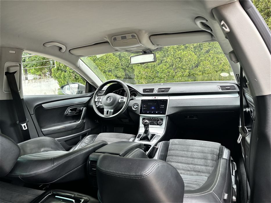 VOLKSWAGEN Passat CC 2009 — imagine 5