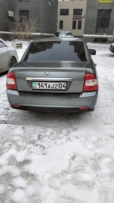 Продам Приора. 2012