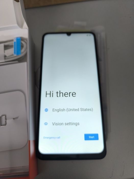 Телефон ZTE Blade A76