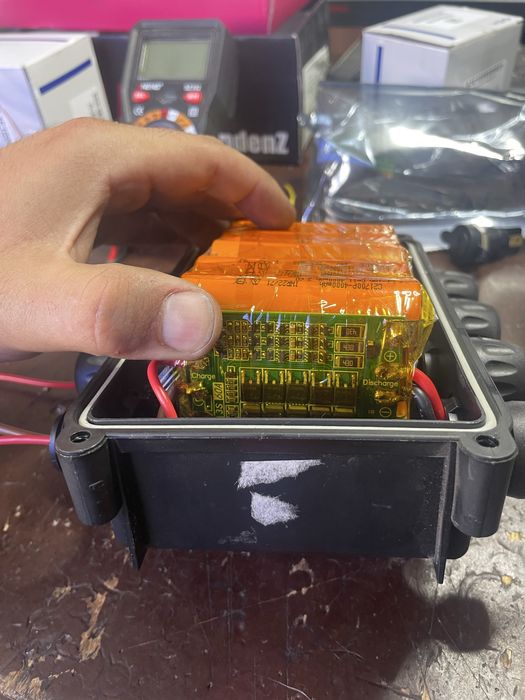 Ремонт на батерии