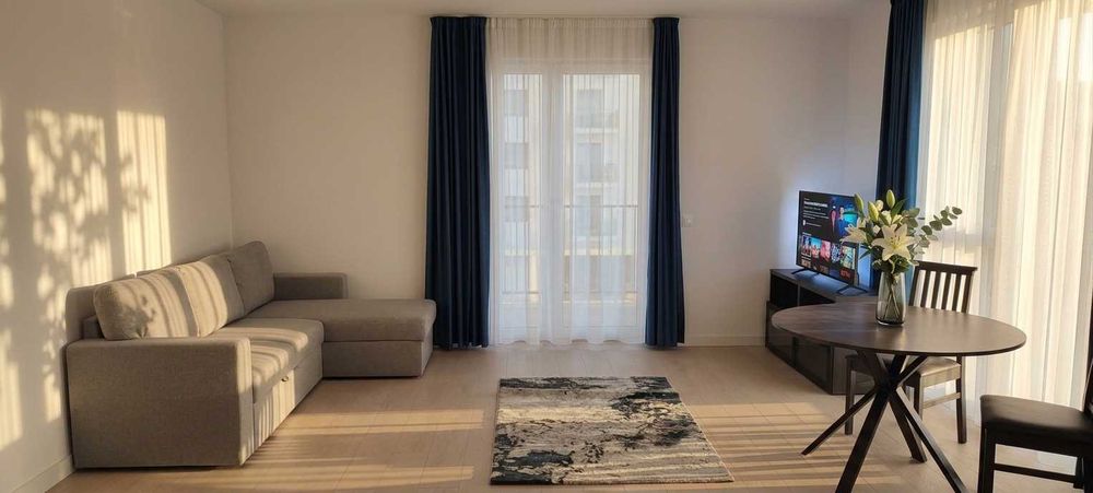 Apartament 2 camere Nou-2026 + loc parcare cu bariera in Complex, 3/5 decomandat ,60mp cu balcon deschis,mobila noua, prima inchirere- Drumul Taberei — fotografia 3