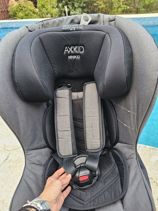 Scaun auto rear facing Axkid Minikid 2, de la 1 la 6 ani