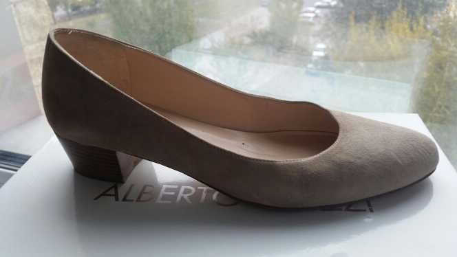 Обувь итальянская Лето- осень