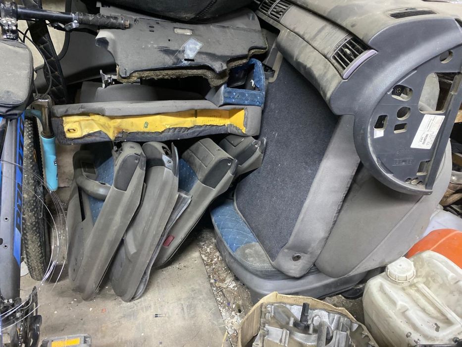 Продам мотор ауди 3 литра А6С5