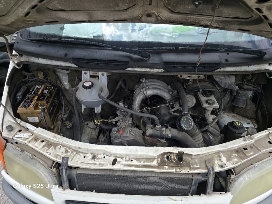 Ford Transit 2.5d