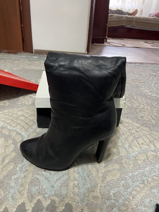 Сапоги баскони