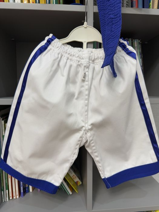 Форма кимоно Казакша курес