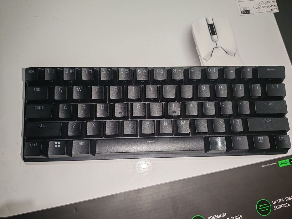 Razer huntsman mini analog optical switches