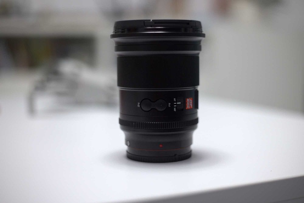 Obiectiv Autofocus Viltrox 16mm F1.8 STM Full Frame