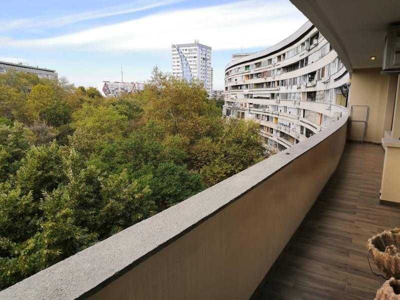 Дава се под наем Тристаен апартамент в Бургас, Лазур - 100 кв.м за 765 € - Снимка #11
