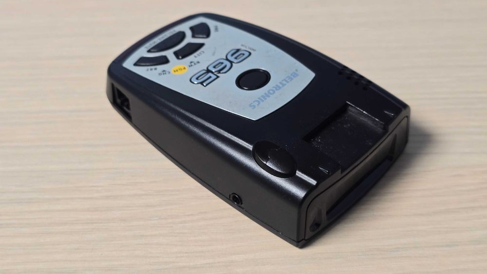 Detector de radar Beltronics Vector 965