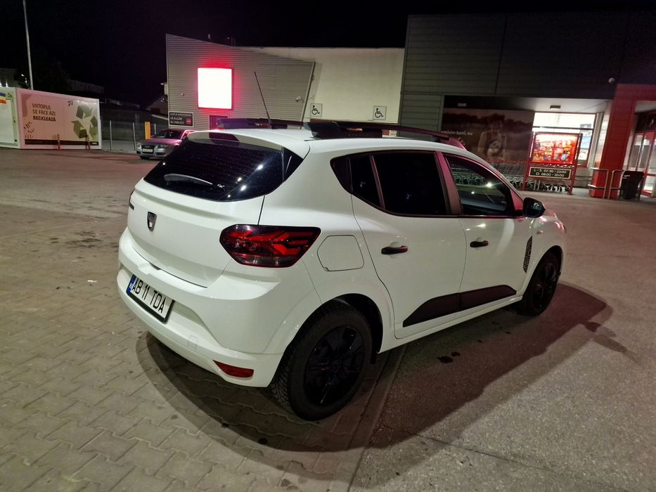 Dacia Sandero , 70000km  accept variante schimb