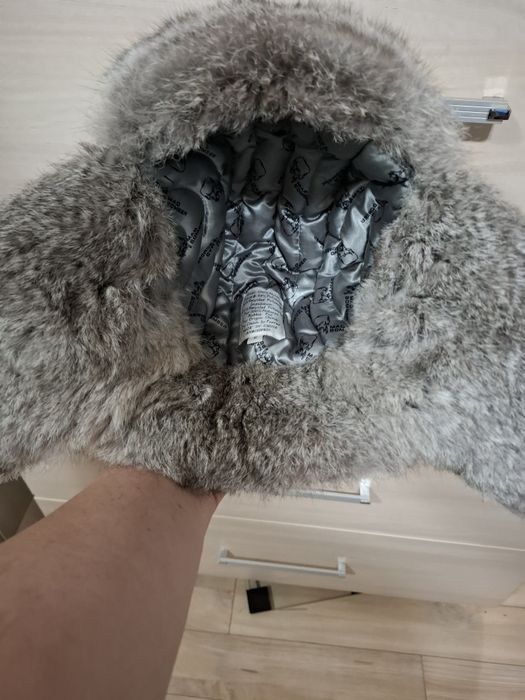 Căciulă blană naturală