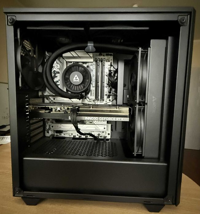 Настолен компютър