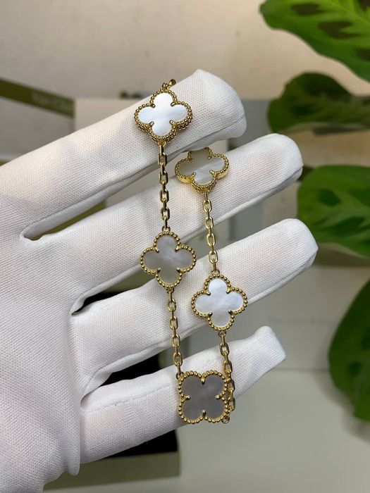 Van cleef 750 проба