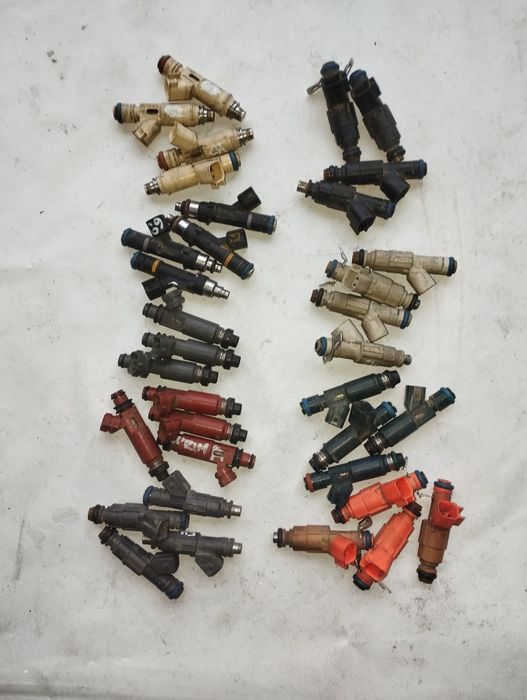 Mazda 3 5 6 MPV tribute фамилия протеже Алекса mx5 premacy форсунка