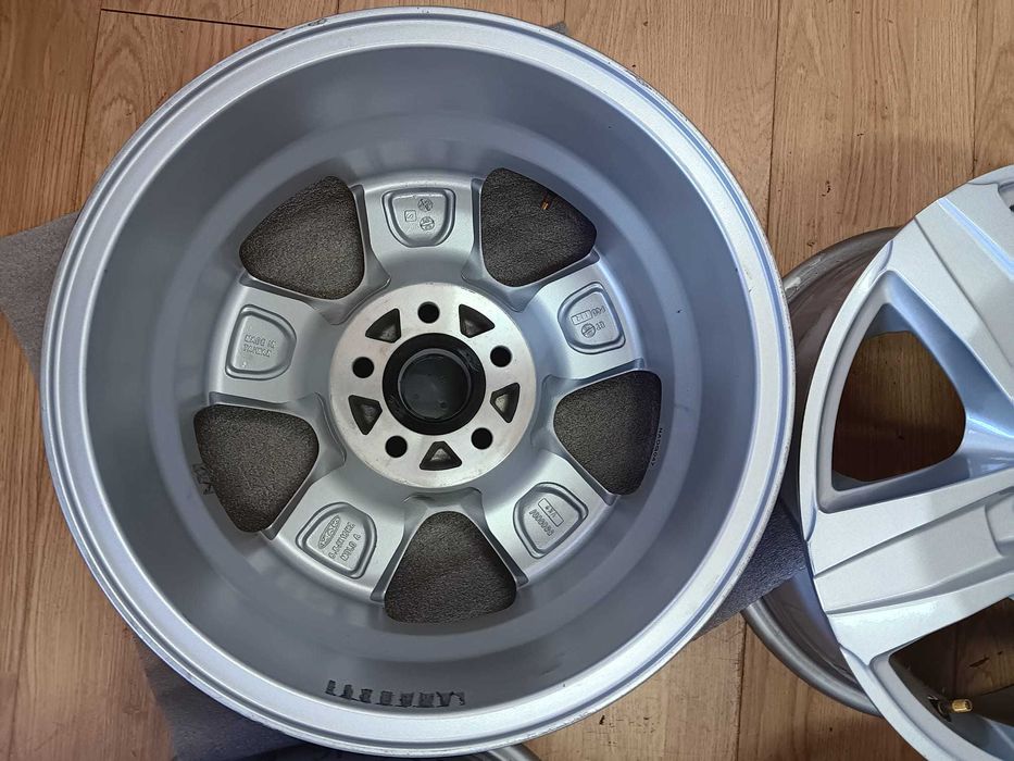 Jante 16 Mercedes Vito W447 din 2015-2023 NOI 6.5Jx16 ET50 5x112