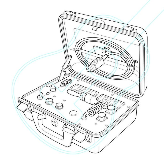 Desene izometrice / Grafician