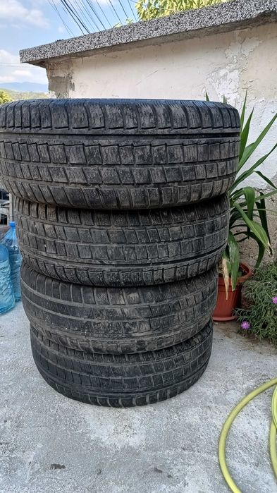 Гуми 245/70/16 S+M