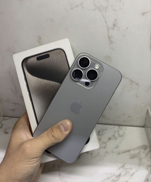 Iphone 15 pro 128gb