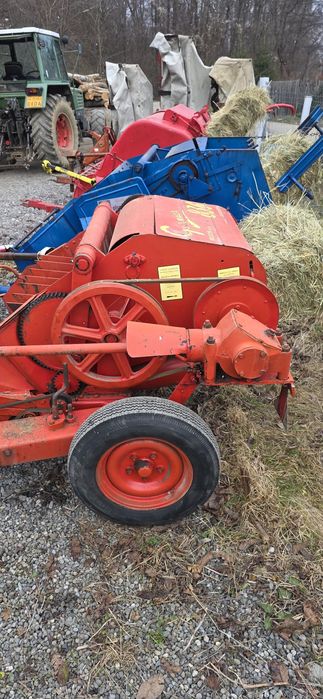 Balotiera mica de deal si munte GARNIER,WELGER