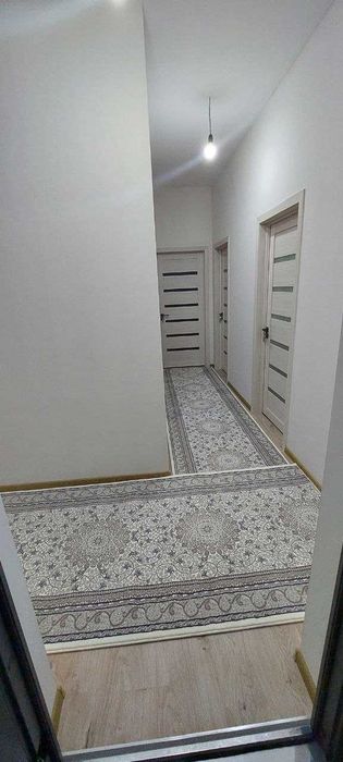Аренда 2-х ком квартиры в ЖК Манзара ,  1 этаж