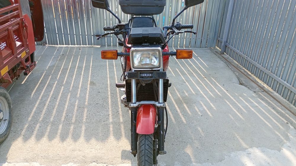 Vand Yamaha xz550