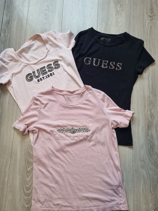 Сетове , тениски на  Guess и Liu jo