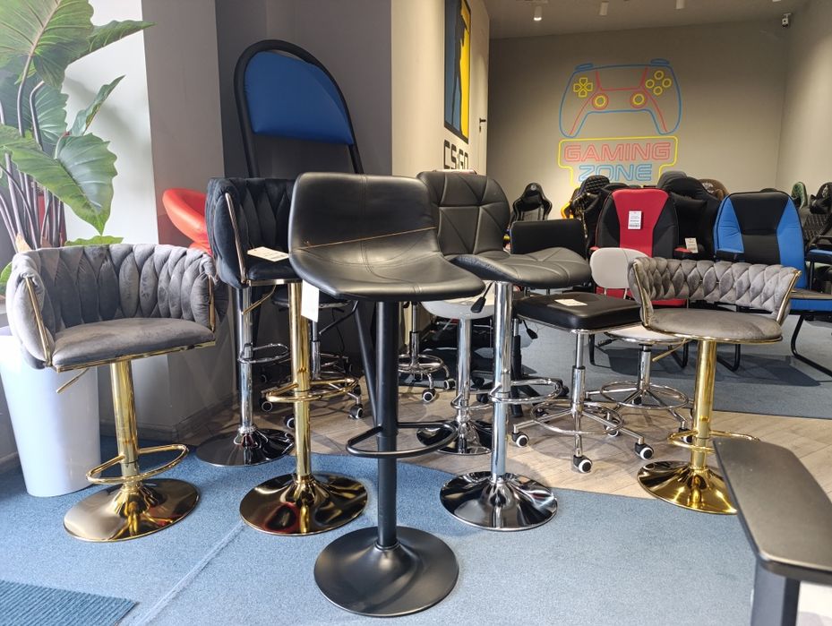 Барные стойки кресло модель BarBlack