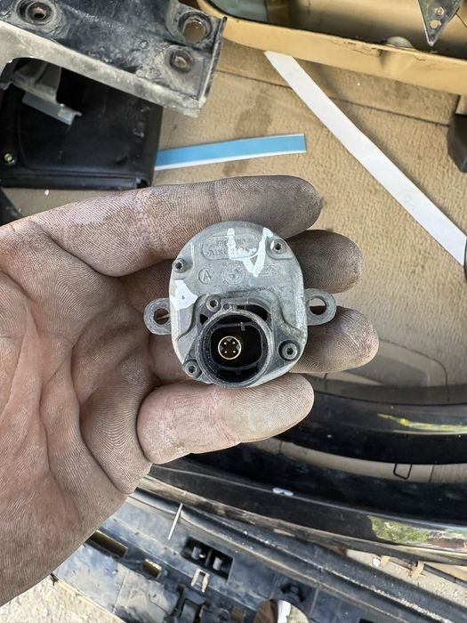 Камери предна броня BMW X5 E70 Face БМВ Х5 Е70 Фейс