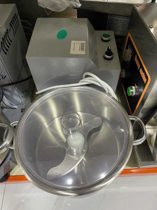 Измельчитель чоппер майдалагич гўшт ва сабзавот махсулотлари учун