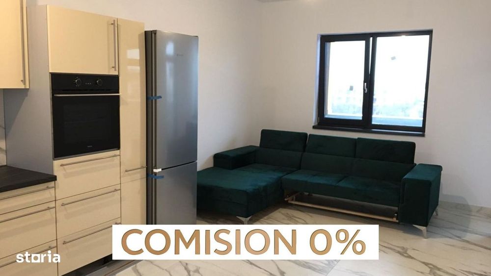COMISION 0% | Apartament 3 Camere | 62 mp | Zona Giroc