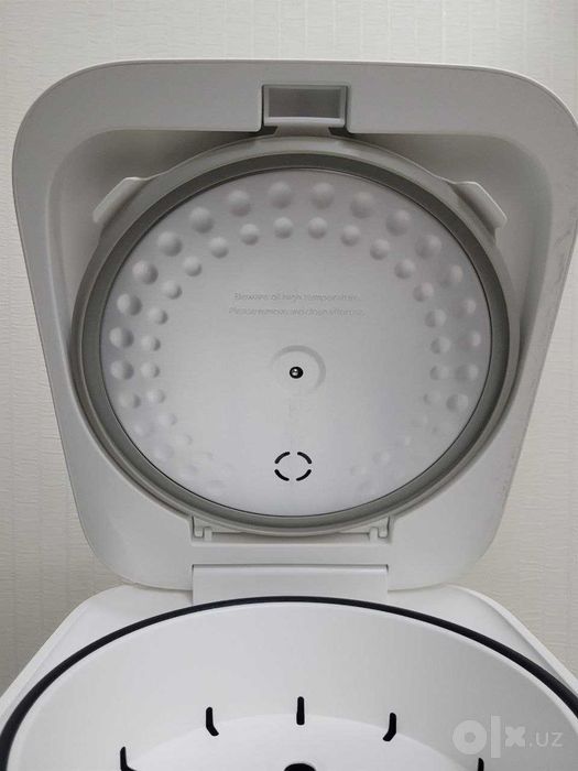 Рисоварка Xiaomi Smart Multifunctional Rice Cooker 4 литра (GLOBAL)