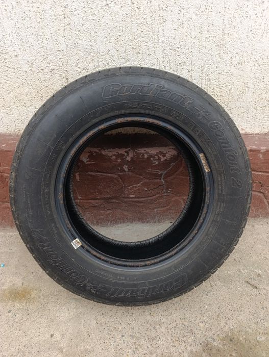 Летний шины , б/у